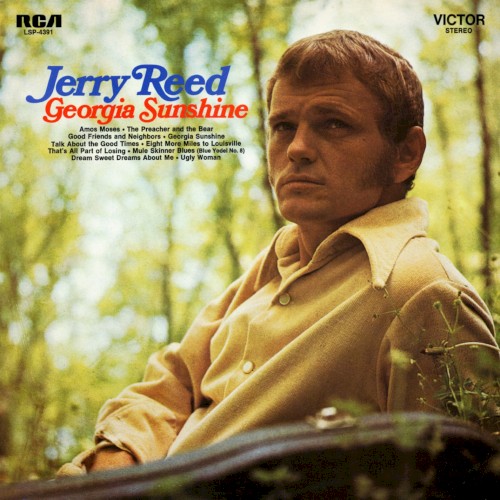 Jerry Reed